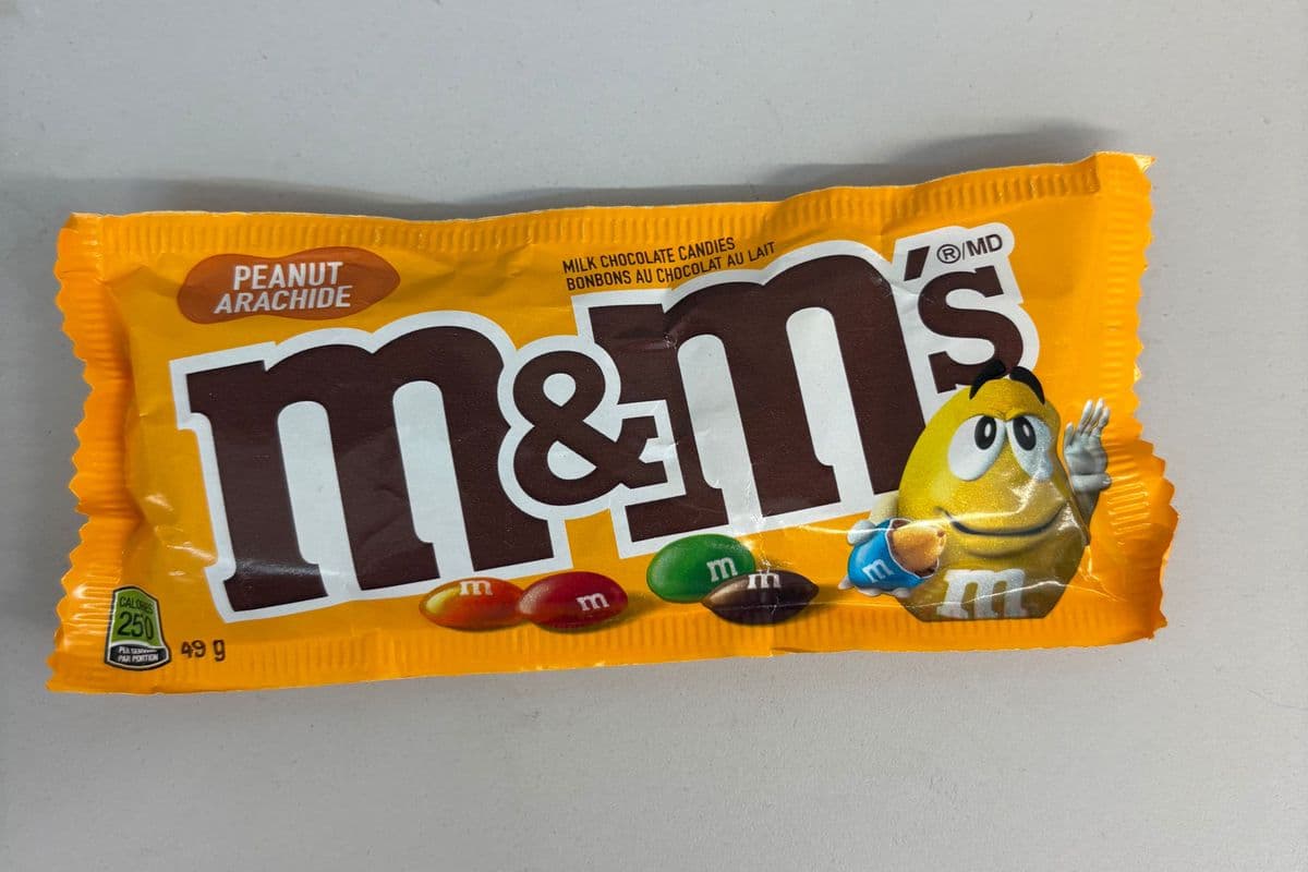 M&M (Regular size)