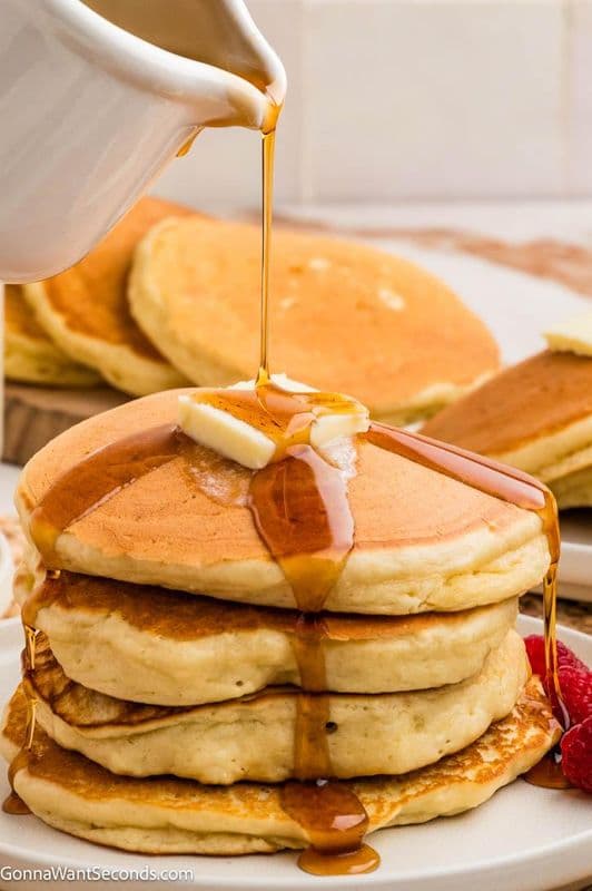 DIY Custom Pancakes