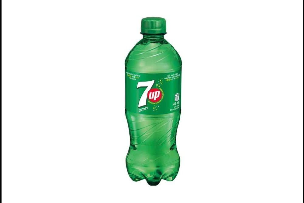 7 Up (591 ml)