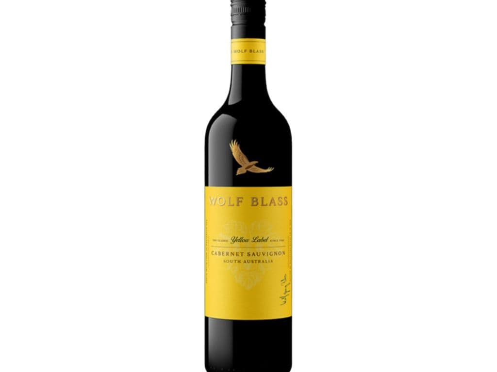 Wolf Blass - Cabernet Sauvignon