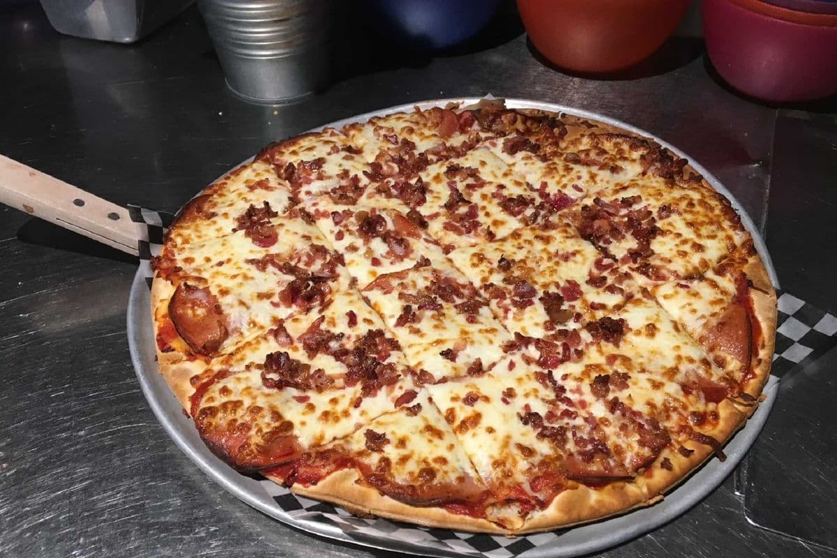 15" Large Two Topper Pizza