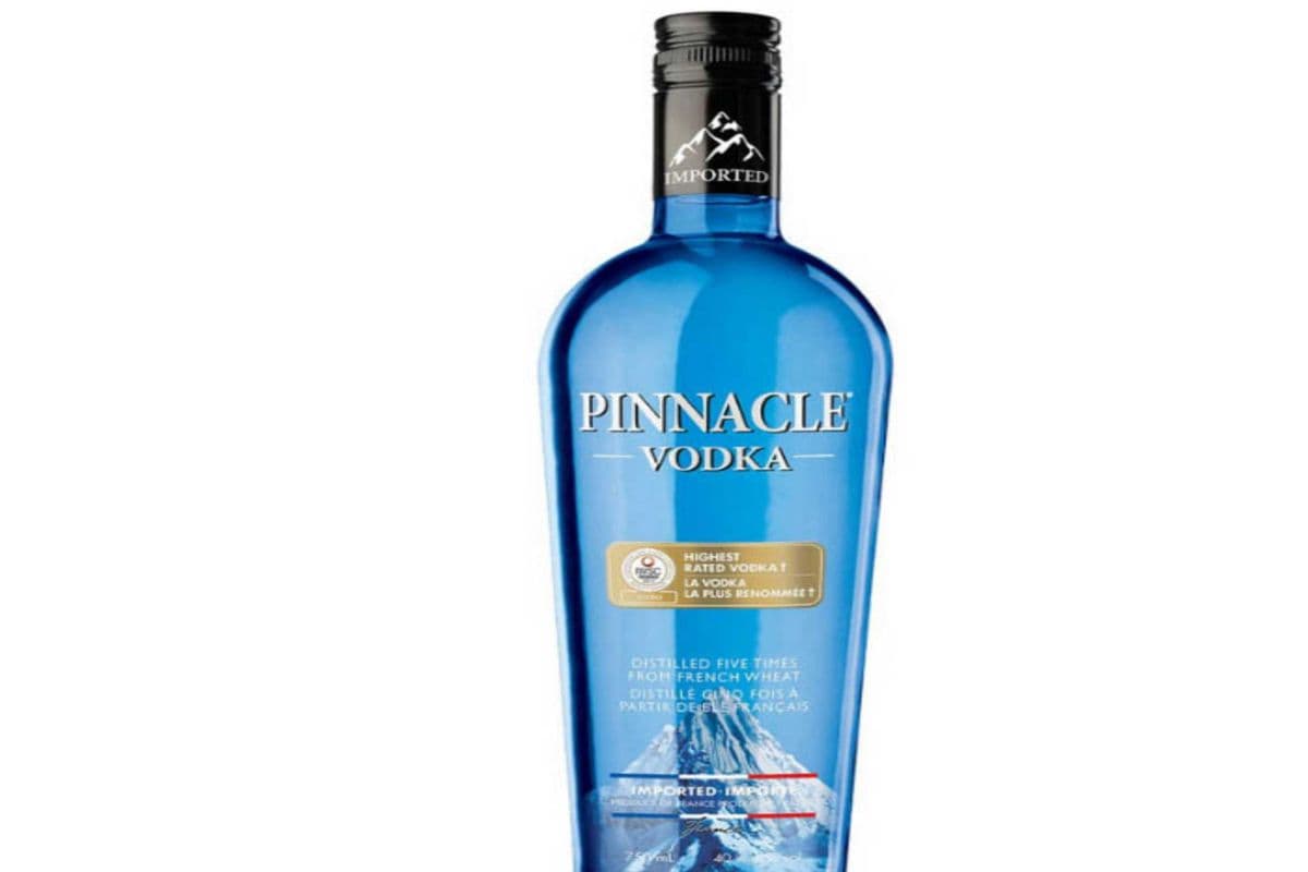 PINNACLE VODKA (1 x 750 ML) (1 x 750 ML)