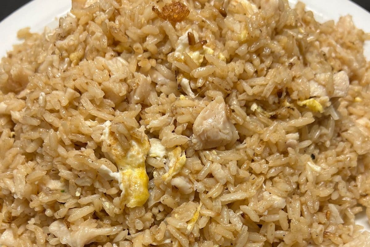 Chicken Fried Rice