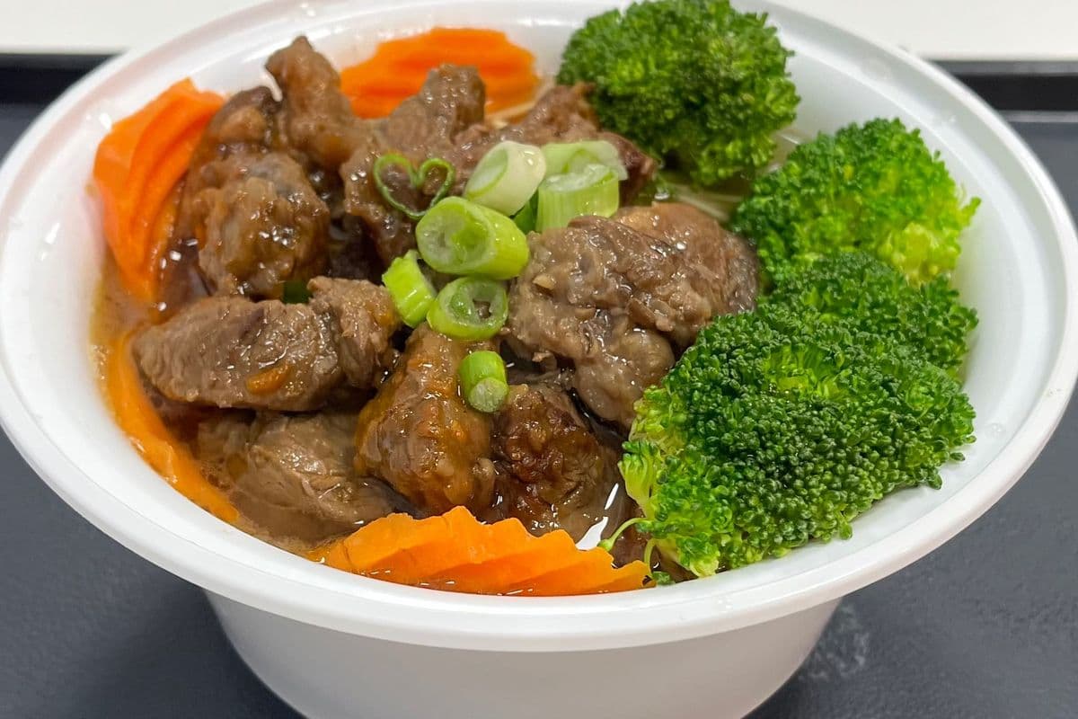 Braised Beef - Small