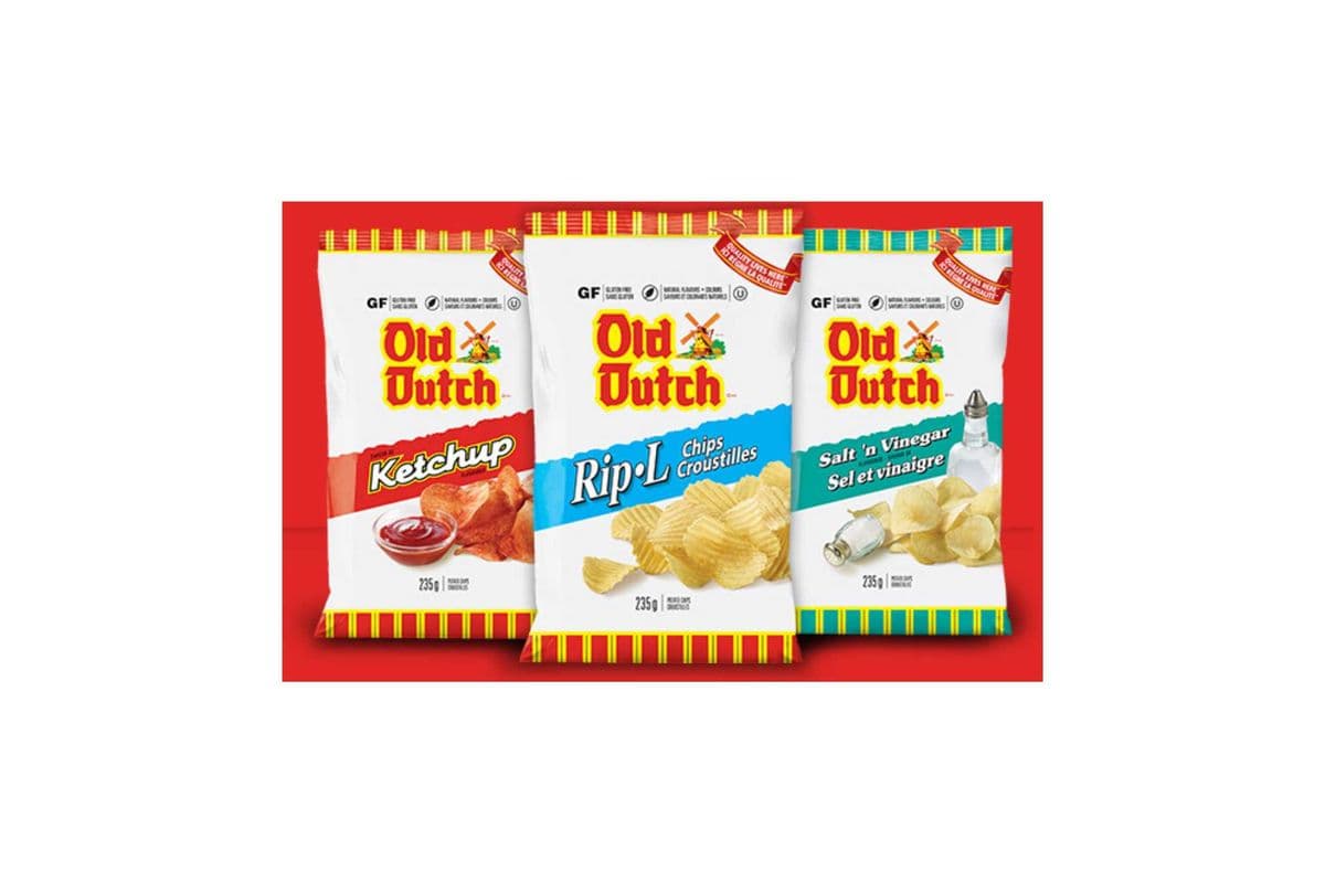 Old Dutch Chips