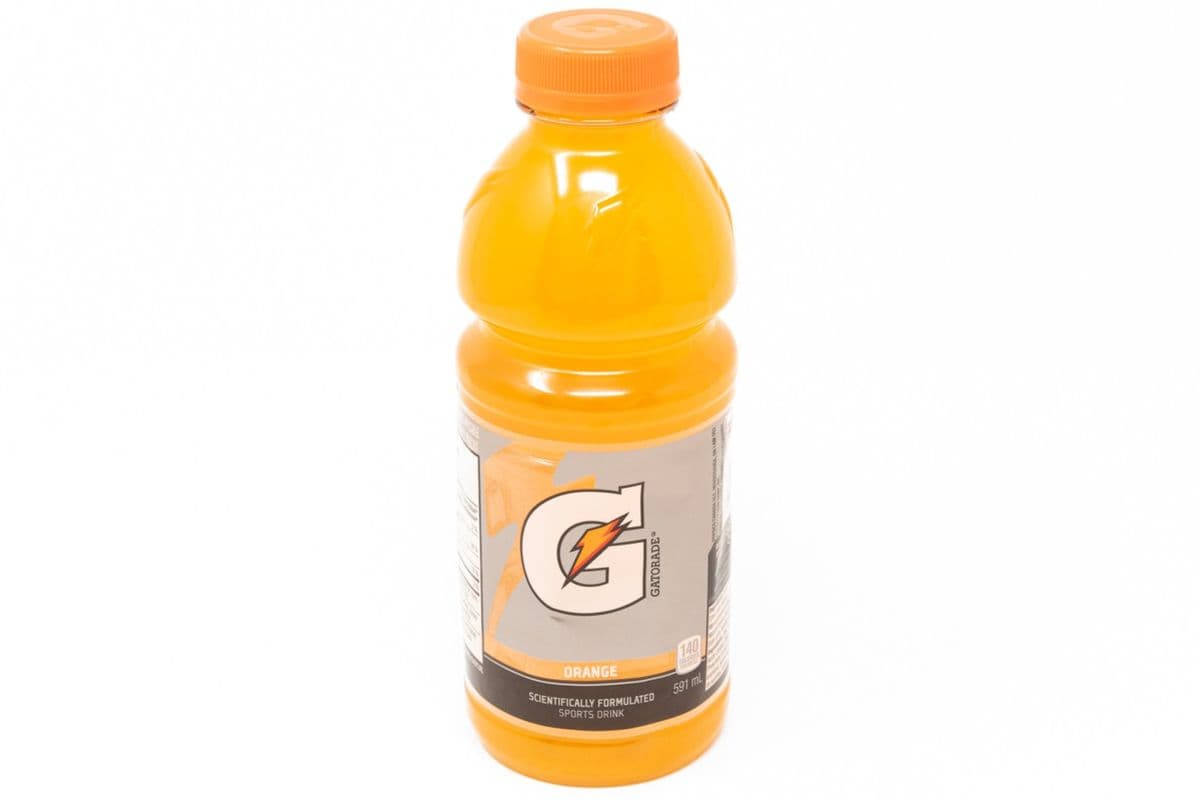 Gatorade Energy Drink Orange (591 ml)