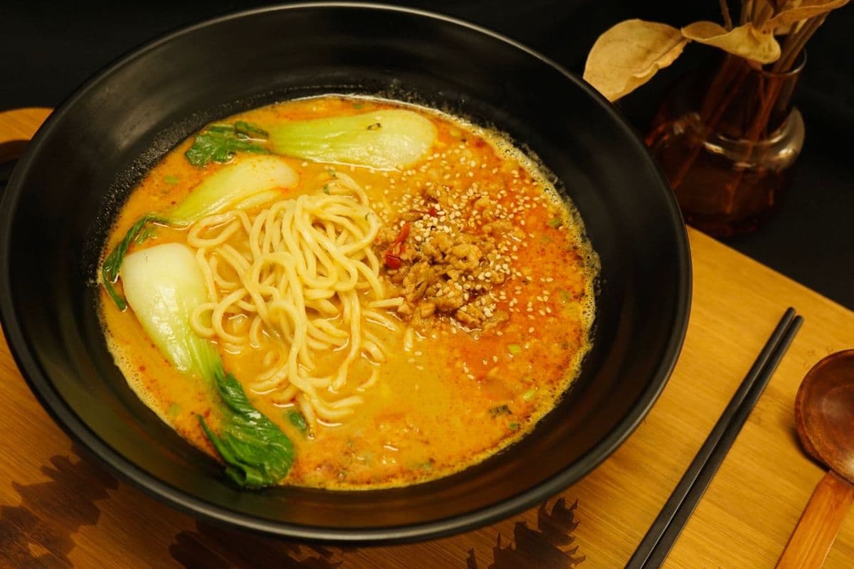 DAN-DAN Ramen