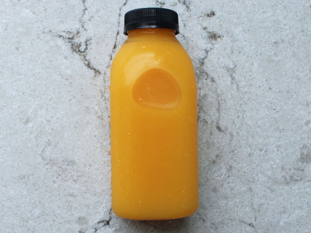 Fresh OJ