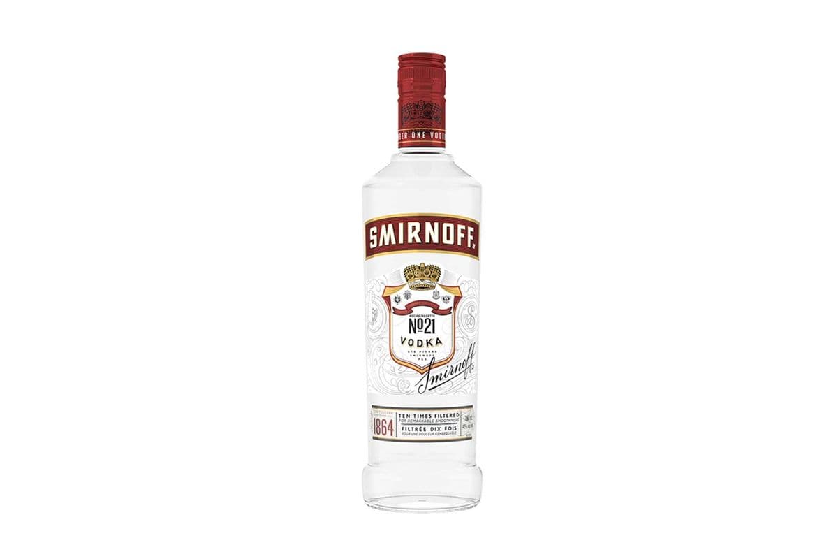 67 - Smirnoff (1 x 750 ML)