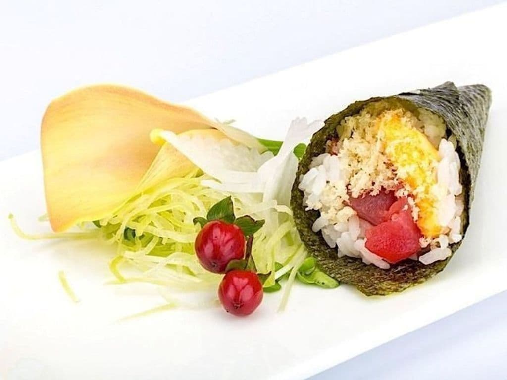 Spicy Red Tuna  Handroll(1 pc)