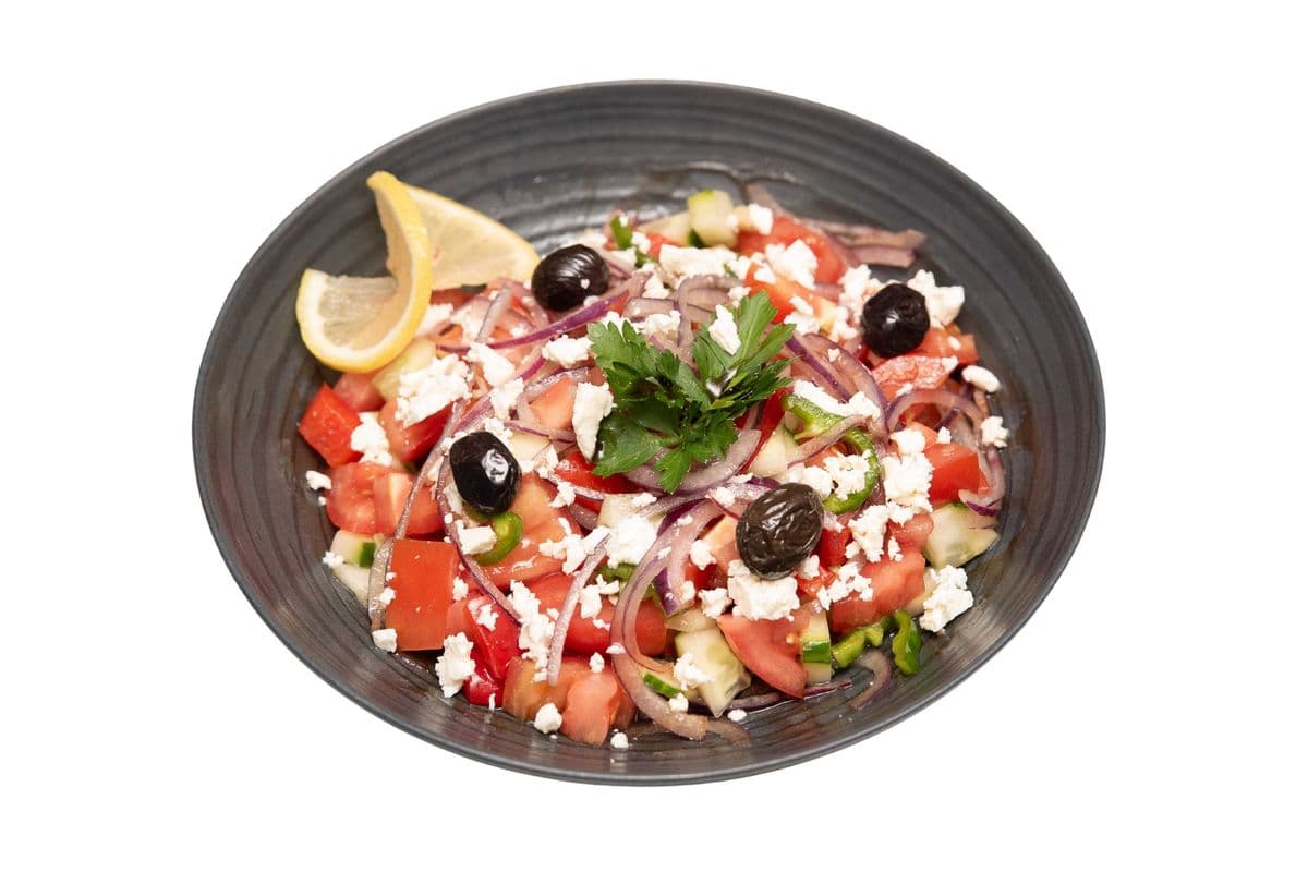Shepherd's Salad