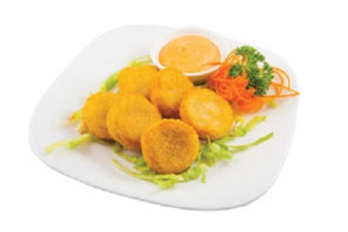 A3. Pétoncles frits (4 mcx)