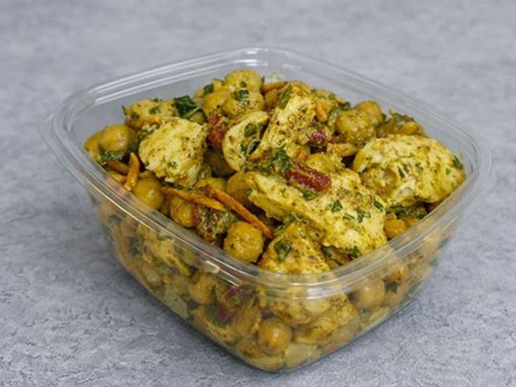 Curry Chicken Salad