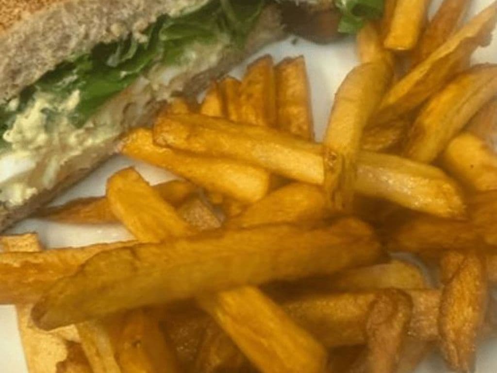 Egg Salad Sandwich
