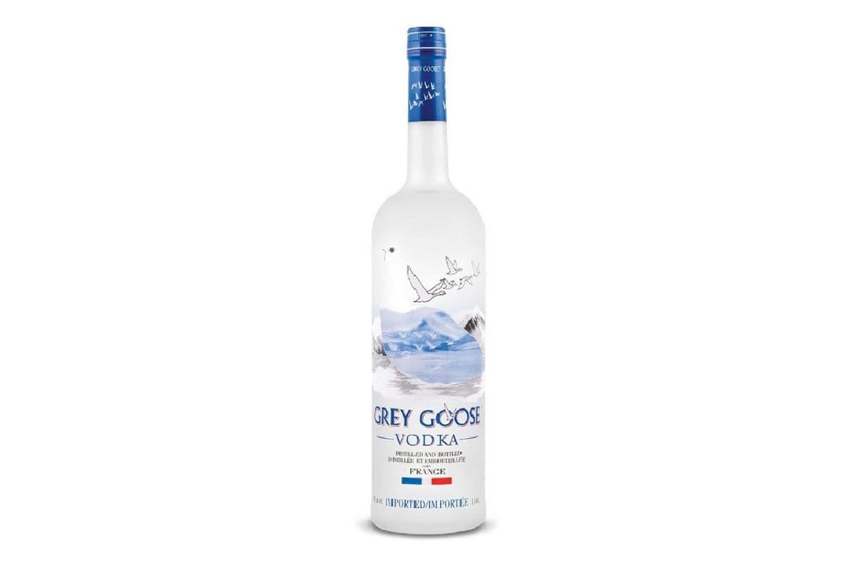 Grey Goose 1.14L (1.14 L Bottle) (1 x 1.14 L)