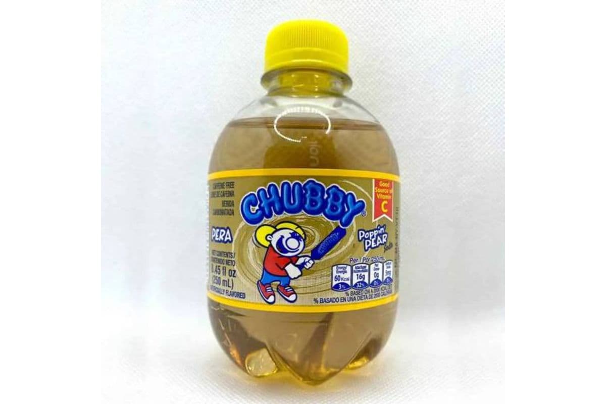 Chubby Pera (250 ml)