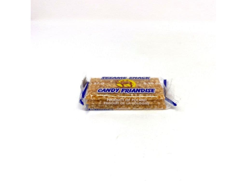 Sesame Snack 27g