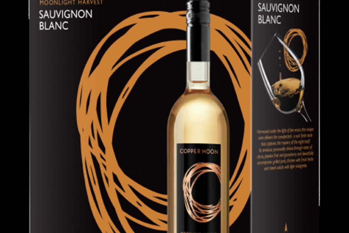 Copper Moon - Sauvignon Blanc (1 x 4L Box)