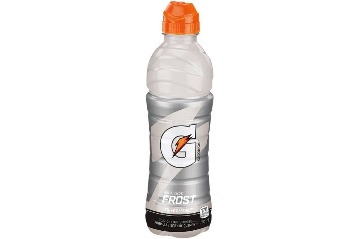 Gatorade Frost - Cerise Glaciale / Glacier Cherry (710 ml)