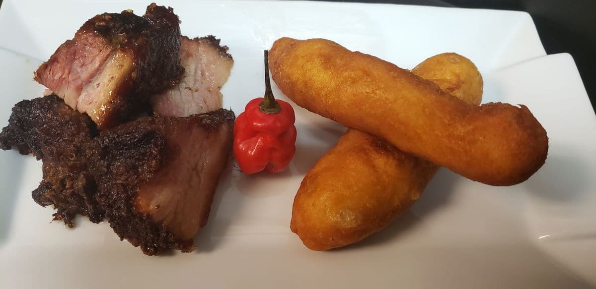 Jerk Pork