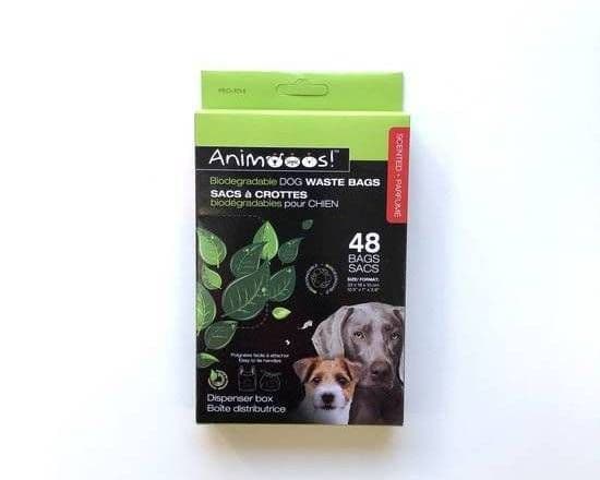 Dog Waste Bags (48 Count)