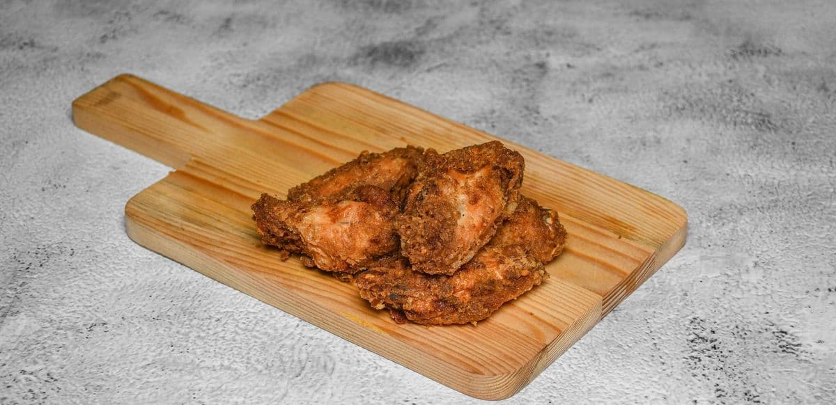 5 Koated Wings