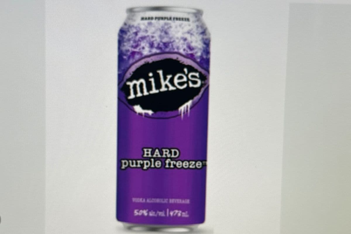 Mike's Hard Purple Freeze (1 x 473 ml)