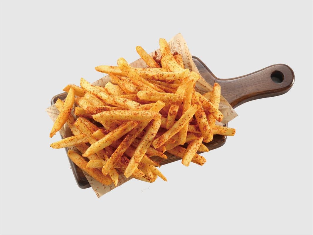 Smoking Hot Rockin' Fries / 油泼辣子摇摇薯条