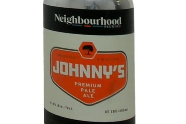local IPA (1 x 355 ml)
