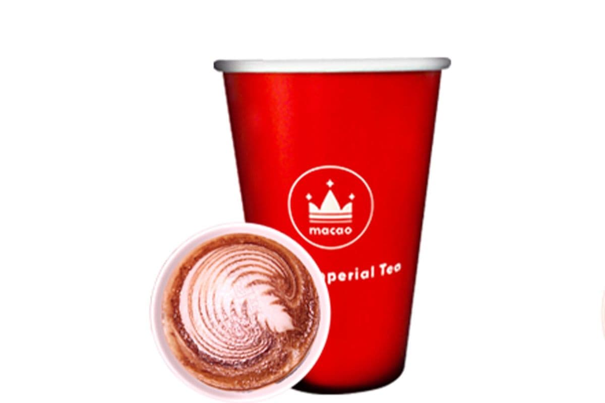 Hot Vanilla Latte