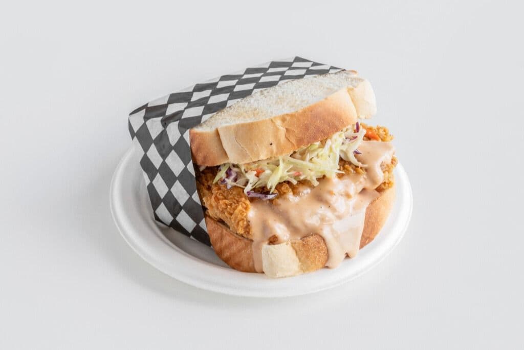 Classic Sandwich (ONLY)