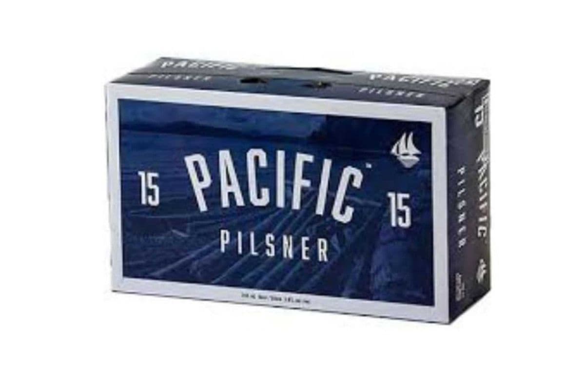Pacific Pilsner (15 x 355ml)