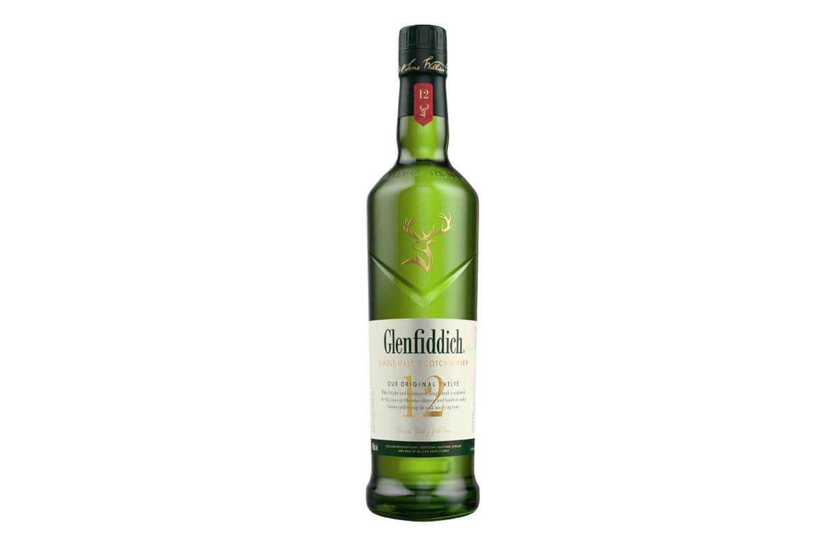Glenfiddich 12 Y.O (1 x 1.14L)