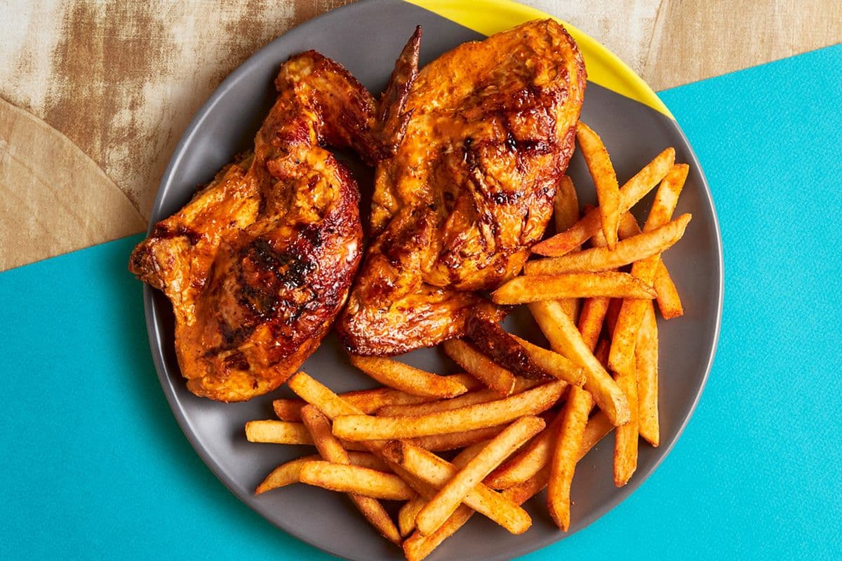Double Breast with One Regular Side