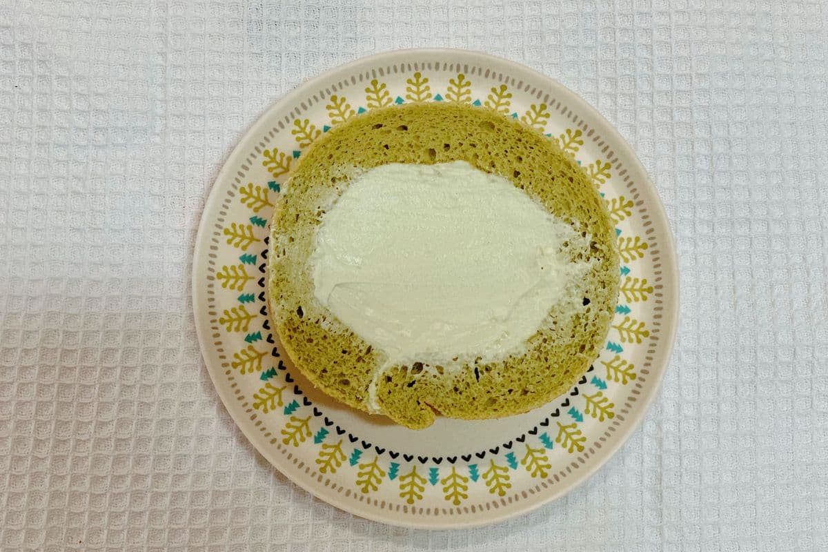 Matcha Dojima Roll