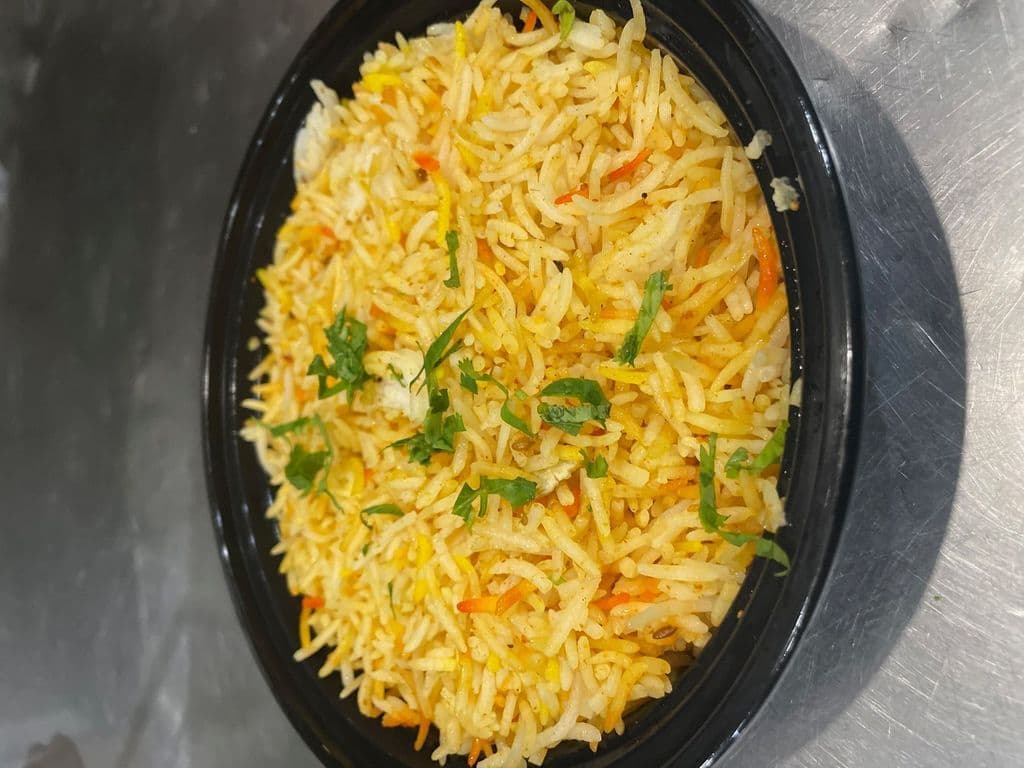 Biryani Rice ( JUST RICE )