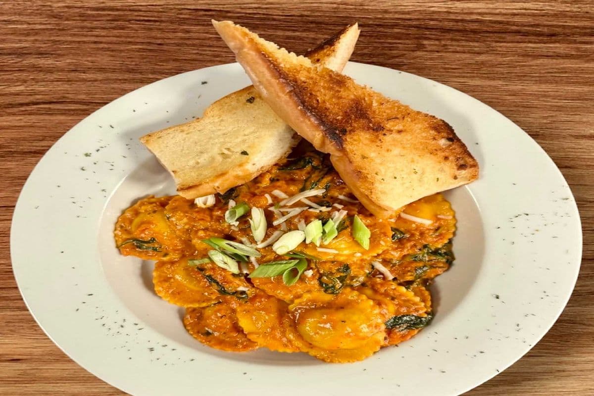 Lobster Ravioli