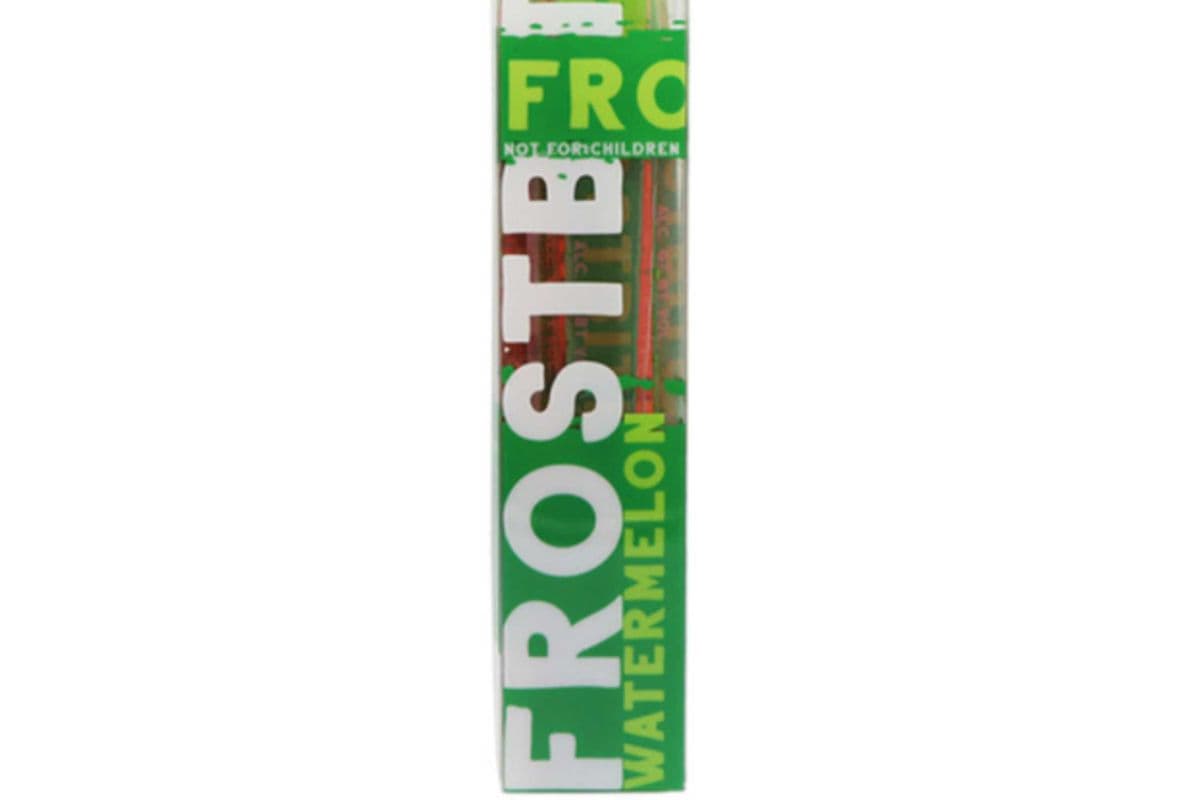 FROSTBITE FREEZIES WATERMELON (6 x 187ml)
