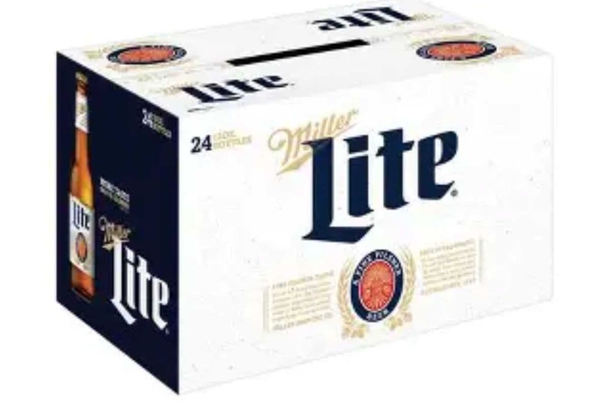 24c Miller Lite--AUG SALE (1 x 8520ml)