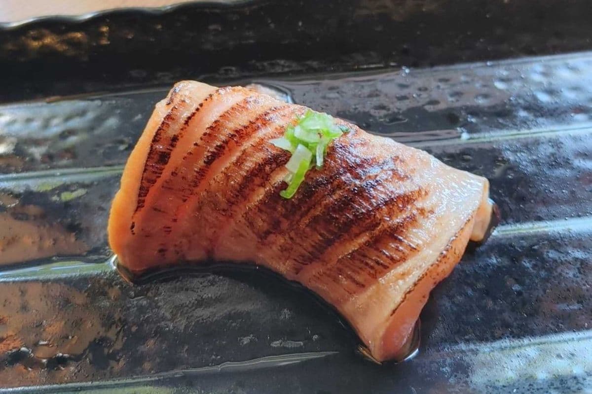 Melty Salmon