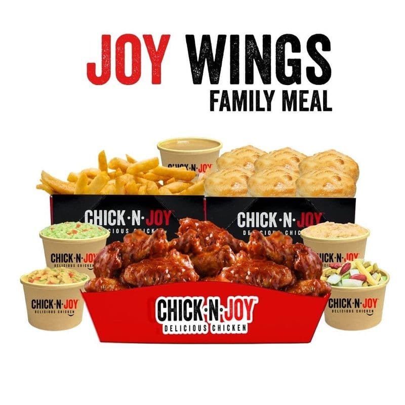 Joy™ Wings Family Meals
