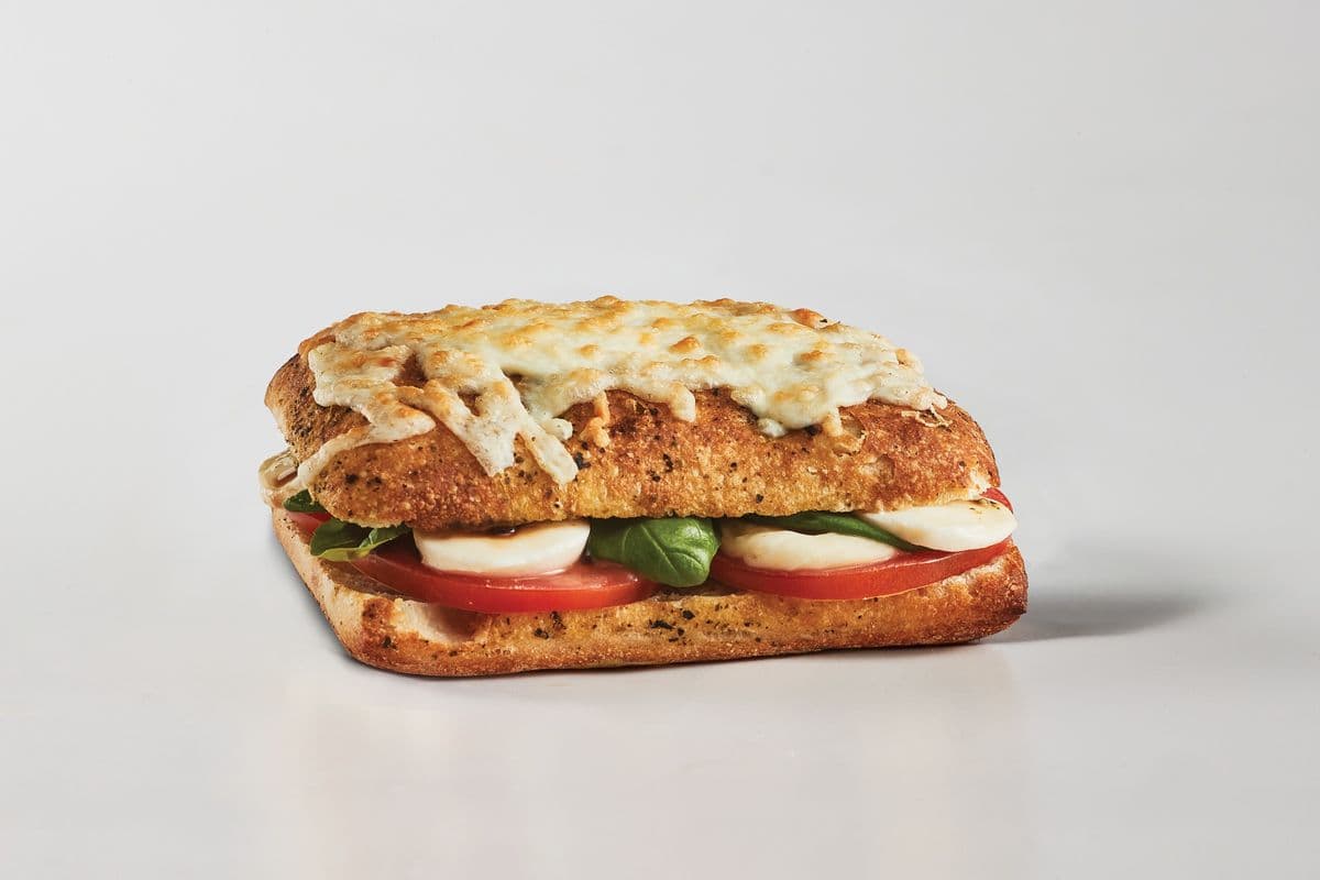 Sandwich caprese / Caprese Sandwich