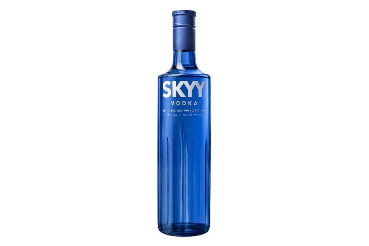 Skyy Vodka 750 ml (1 x 750 ml)