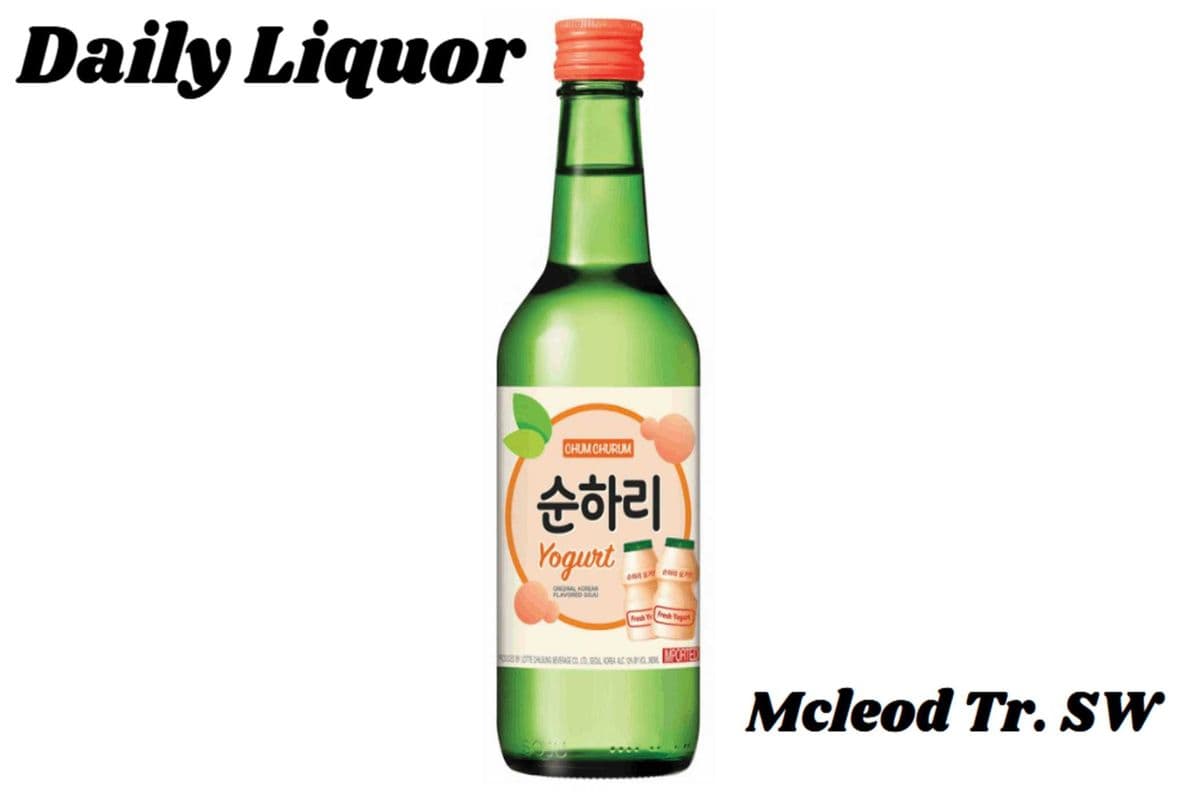 SOJU CHUM CHURUM YOGURT 360ML (1 x 360ML)