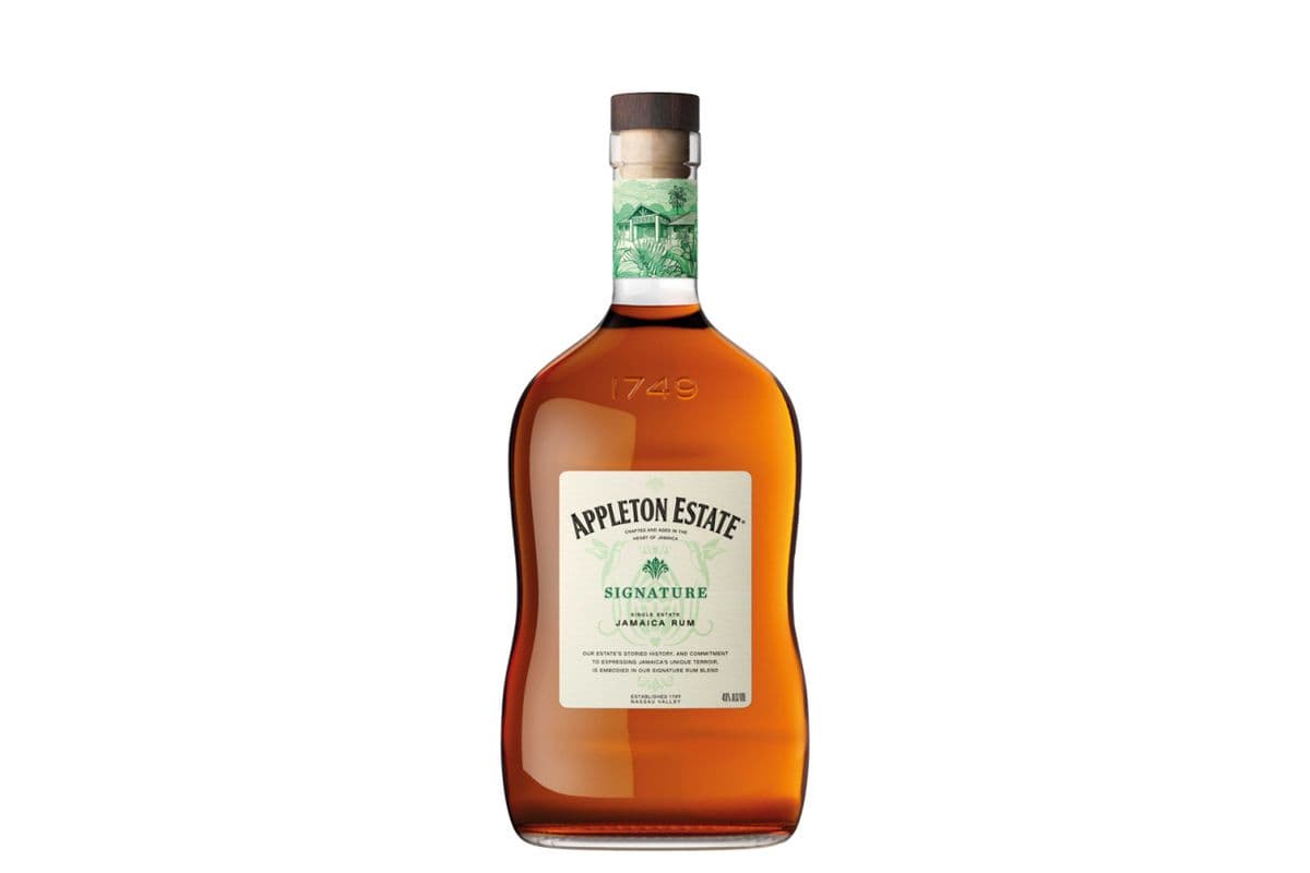 Appleton Signature (1 x 750ml bottle)