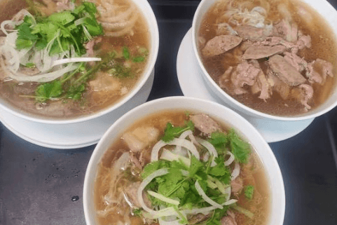 22. Beef Ball Noodle Soup
