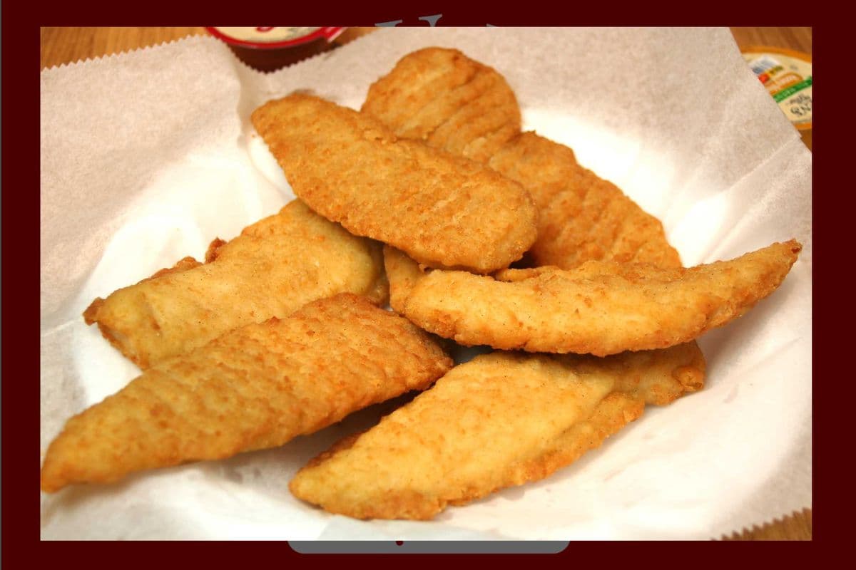 Chicken Tenders(3 pcs)