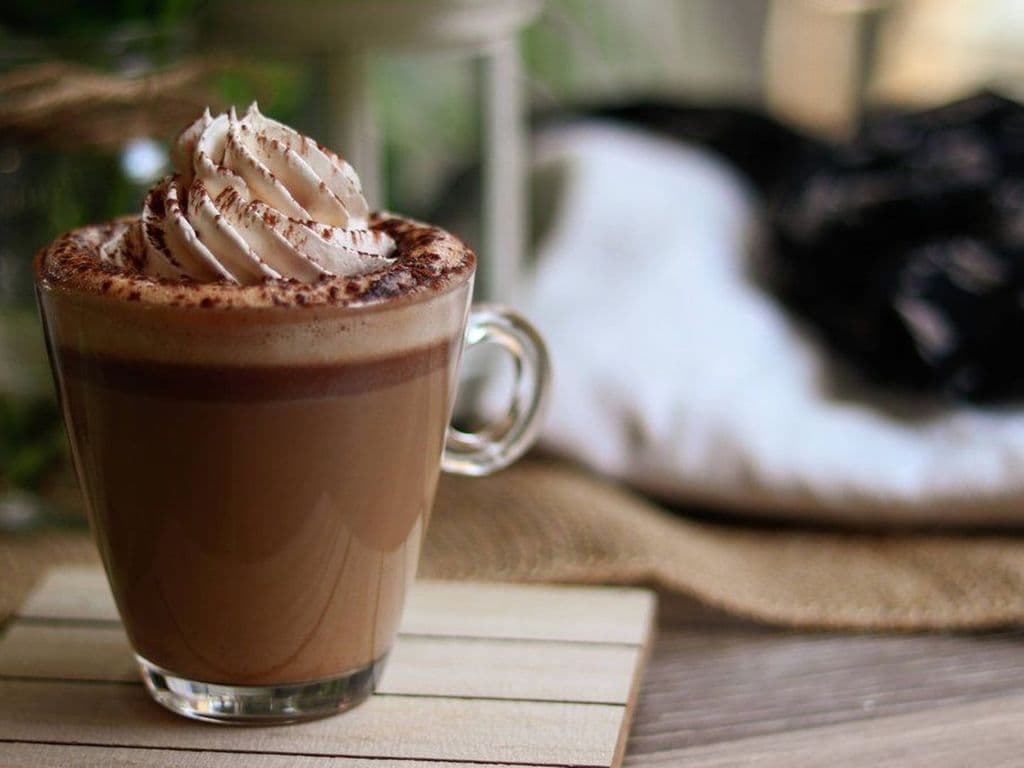 Chocolat chaud / Hot Chocolate