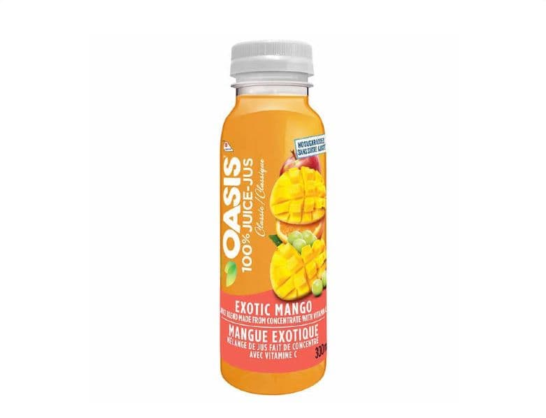 Oasis Exotic Mango (300mL)