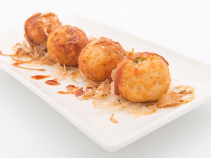 Tako Yaki (6pcs)
